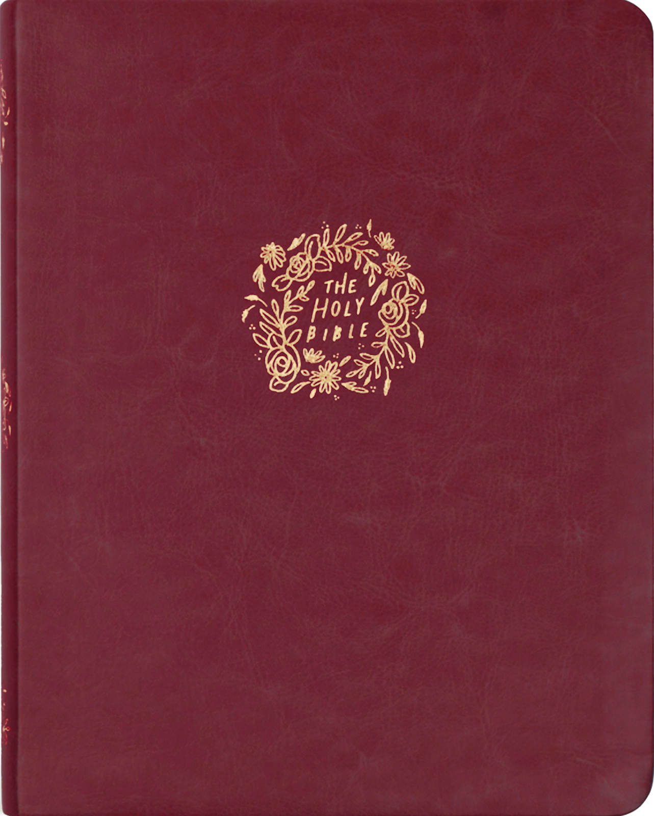 CSB Hosanna Revival Notetaking Bible Burgundy