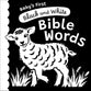 Baby’s First Black and White Bible Words: A High-Contrast Board Book