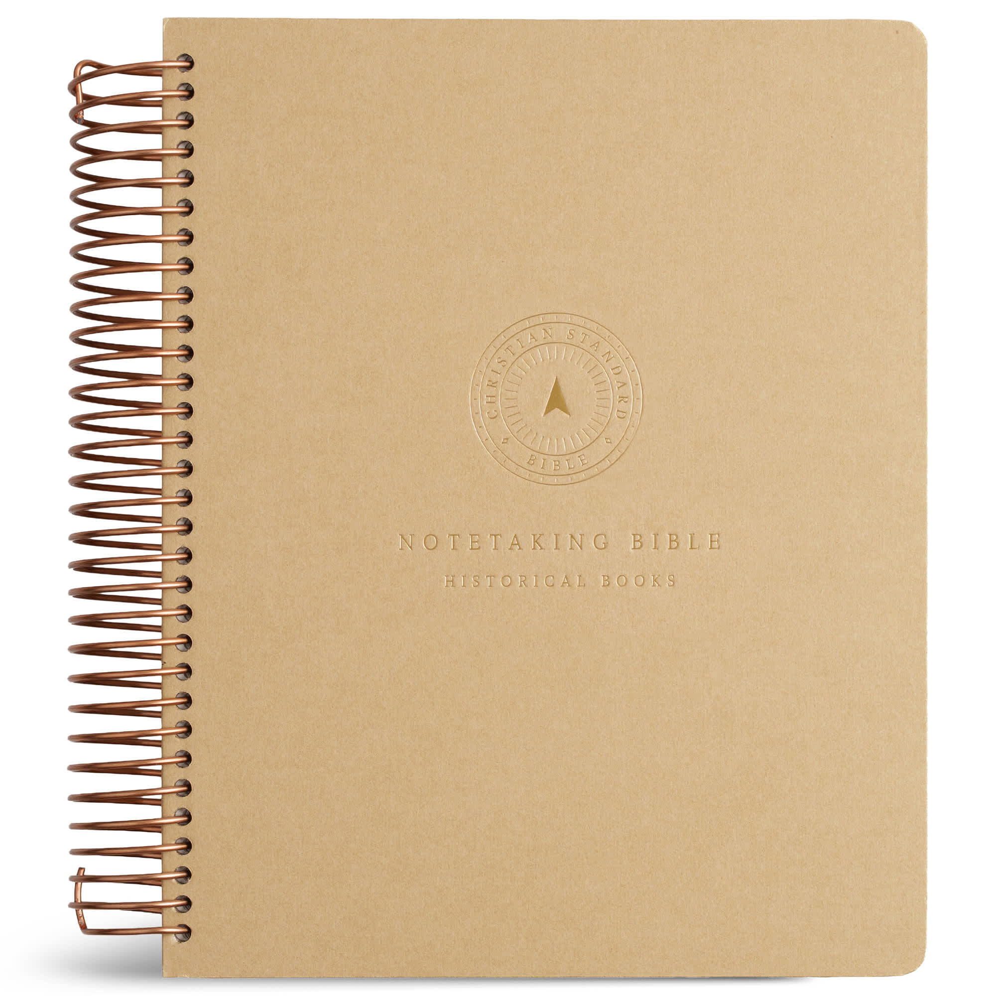 CSB Notetaking Bible, Historical Books