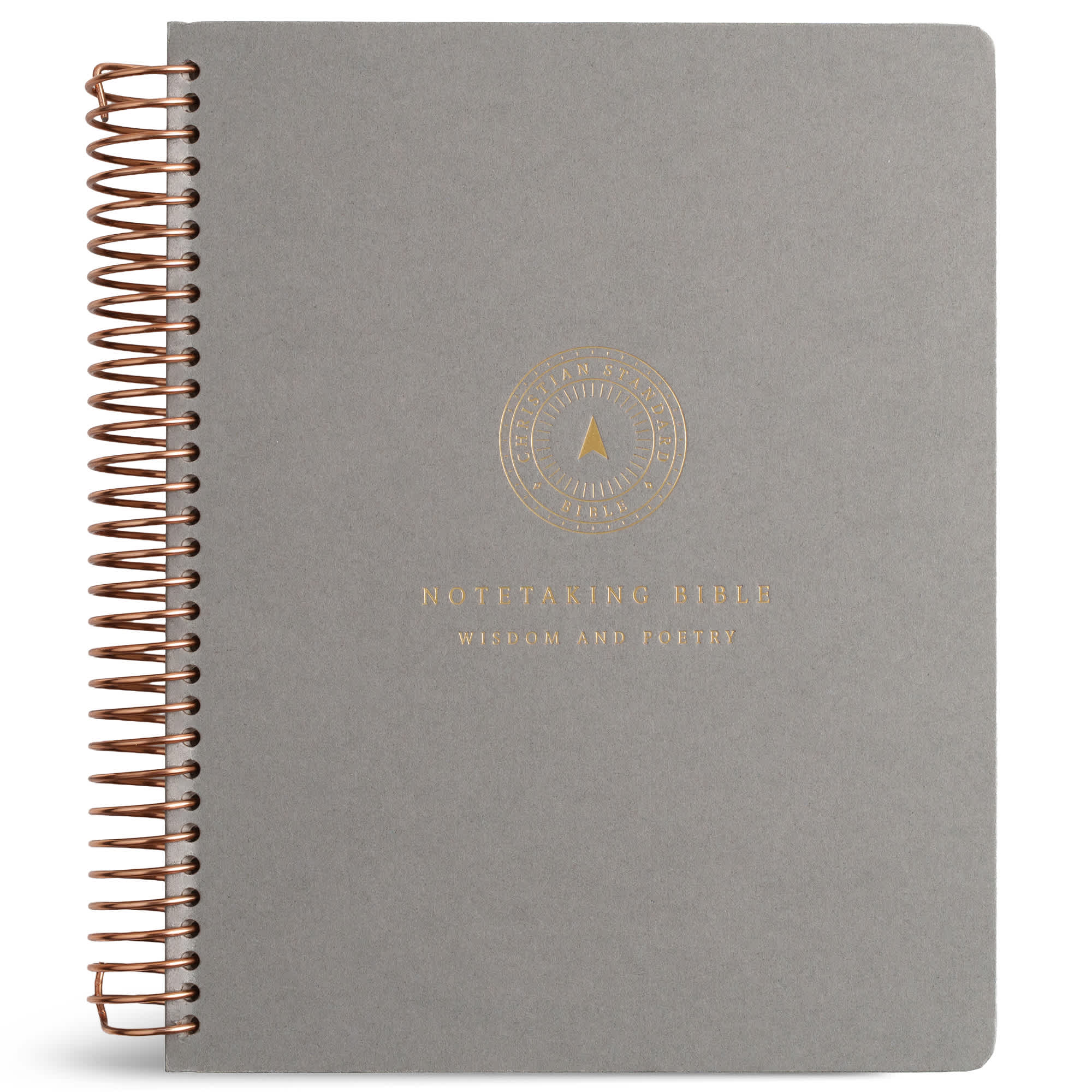 CSB Notetaking Bible, Wisdom and Poetry