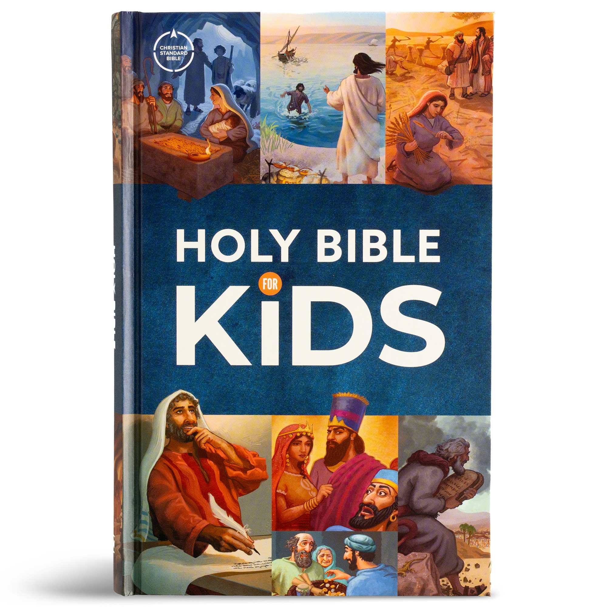 CSB Holy Bible for Kids, Large Print, Economy Edition