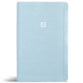CSB Teen Study Bible, Mint Indexed