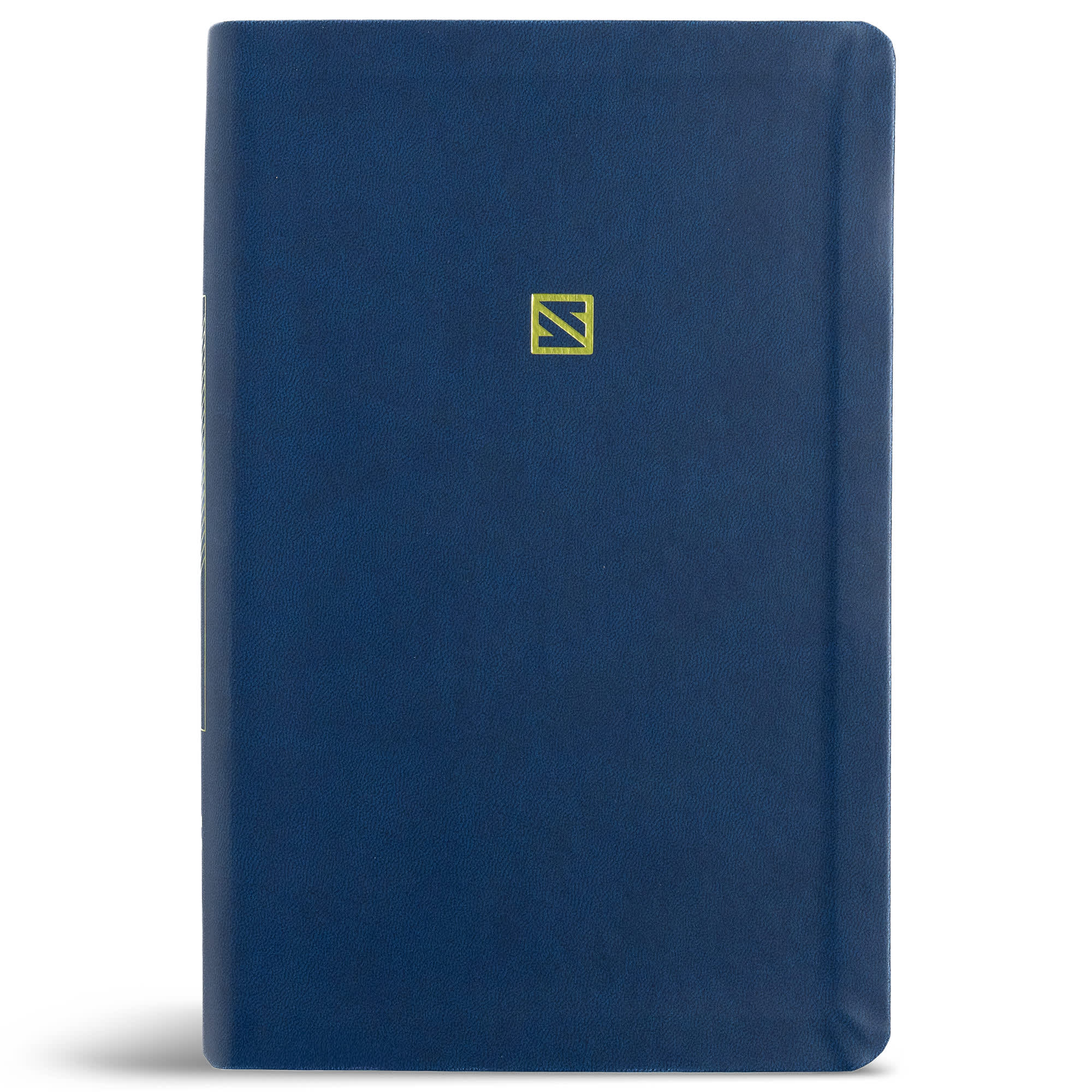 CSB Teen Study Bible, Navy Indexed
