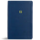 CSB Teen Study Bible, Navy Indexed