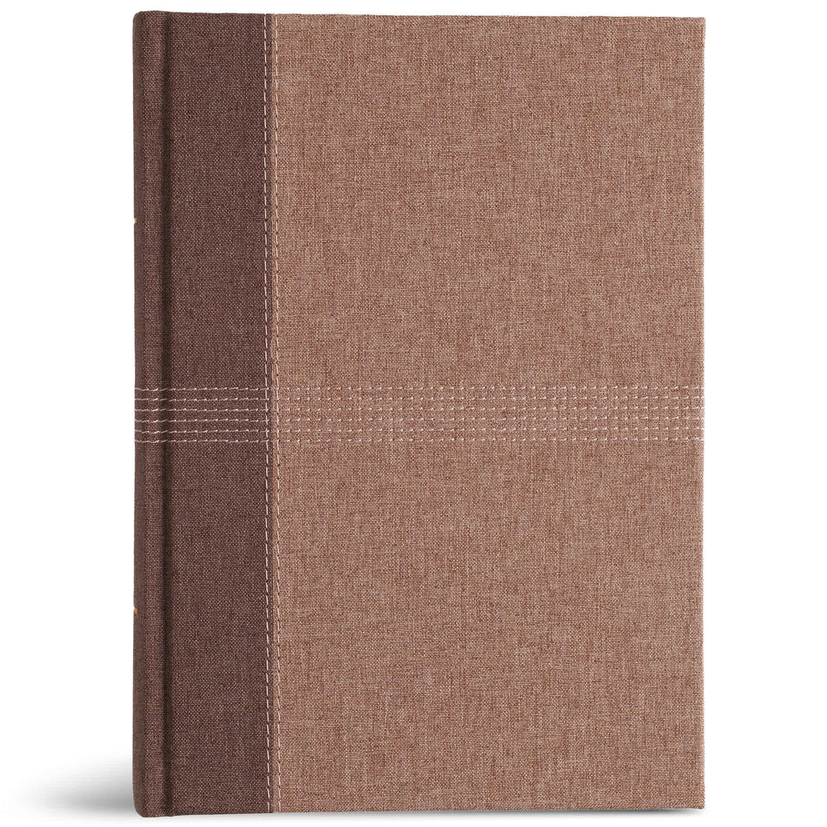 NASB Notetaking Bible, Large Print Edition, Brown