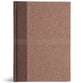 NASB Notetaking Bible, Large Print Edition, Brown