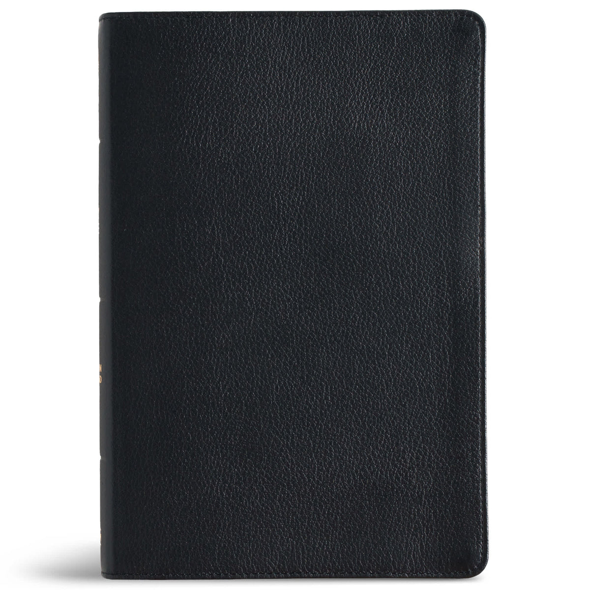 CSB Giant Print Reference Bible, Digital Study Edition, Black (Red Letter Edition)