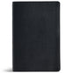 CSB Giant Print Reference Bible, Digital Study Edition, Black (Red Letter Edition)