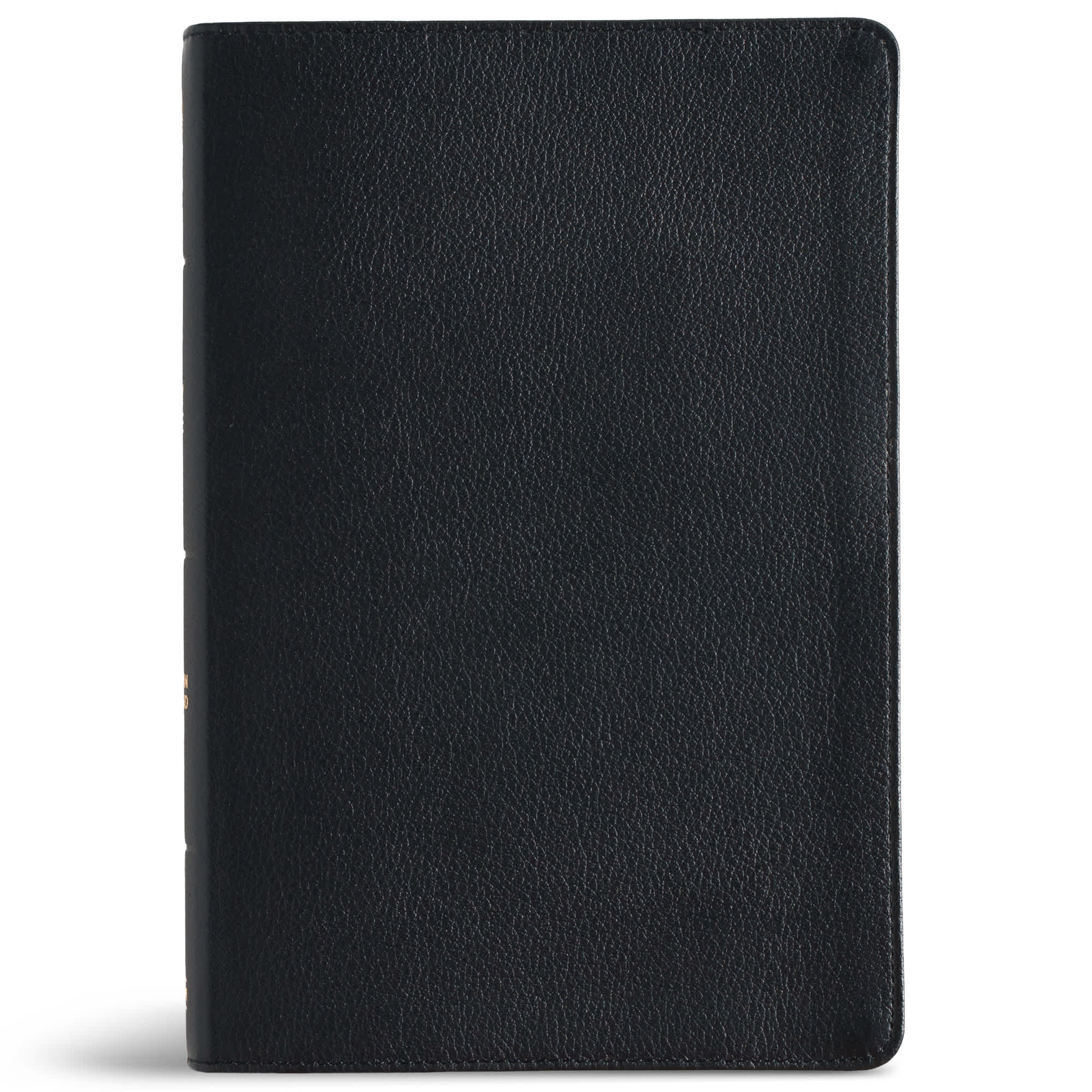 CSB Giant Print Reference Bible, Digital Study Edition, Black Indexed (Red Letter Edition)