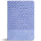 CSB Giant Print Reference Bible, Digital Study Edition, Lavender (Red Letter Edition)
