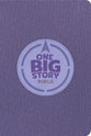 CSB One Big Story Bible (2nd Edition), Easy-to-Read Purple Indexed (Red Letter Edition, One Big Story Series)