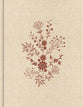 KJV Notetaking Bible Expanded Reference Edition, Cream/Floral (Red Letter Edition)