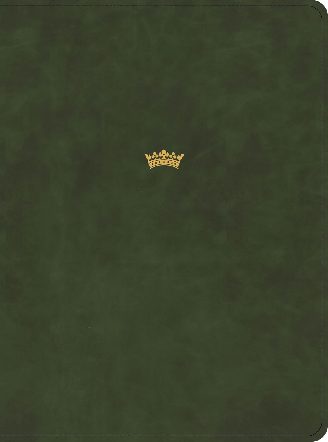 CSB Tony Evans Study Bible Olive Indexed (Black Letter Edition)
