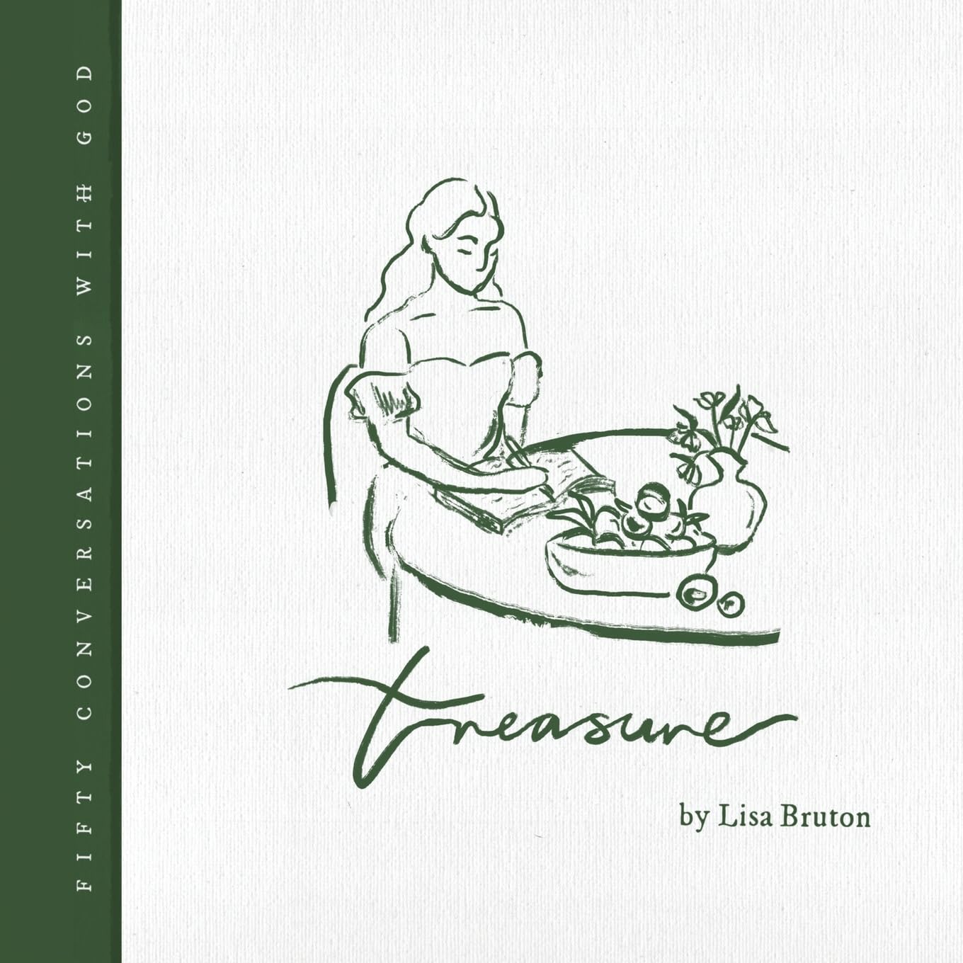 Treasure: Fifty Conversations with God