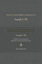 The Preacher's Hebrew Companion to Isaiah 1--39: A Selective Commentary for Meditation and Sermon Preparation (The Preacher’s Hebrew Companion Series)