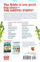 The Gospel Story for Kids: God’s Story of Love from Creation to Revelation (Go Bible Series)