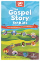 The Gospel Story for Kids: God’s Story of Love from Creation to Revelation (Go Bible Series)