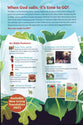 NLT Go Bible for Kids, Blue Mountains