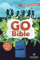 NLT Go Bible for Kids, Blue Mountains