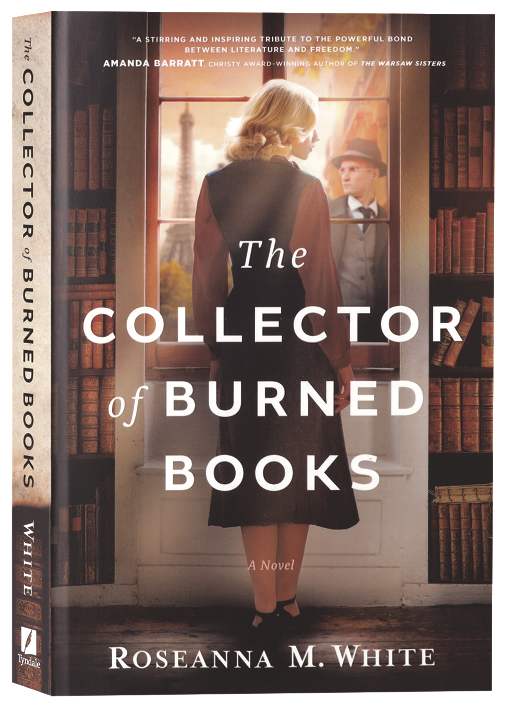 The Collector of Burned Books