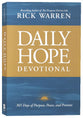 Daily Hope Devotional: 365 Days of Purpose, Peace, and Promise