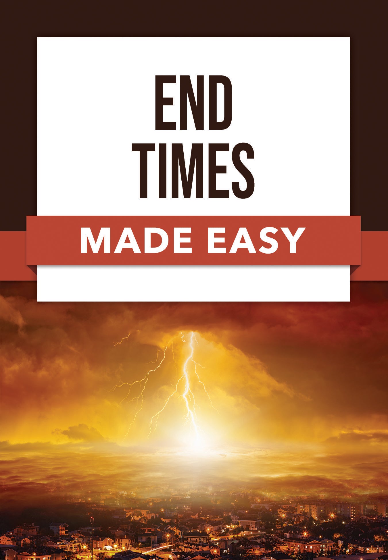 End Times Made Easy (Made Easy Series)