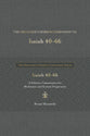 The Preacher's Hebrew Companion to Isaiah 40--66: A Selective Commentary for Meditation and Sermon Preparation (The Preacher’s Hebrew Companion Series)