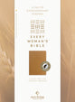 NLT Every Woman’s Bible Filament Enabled Camel Indexed (Red Letter Edition)