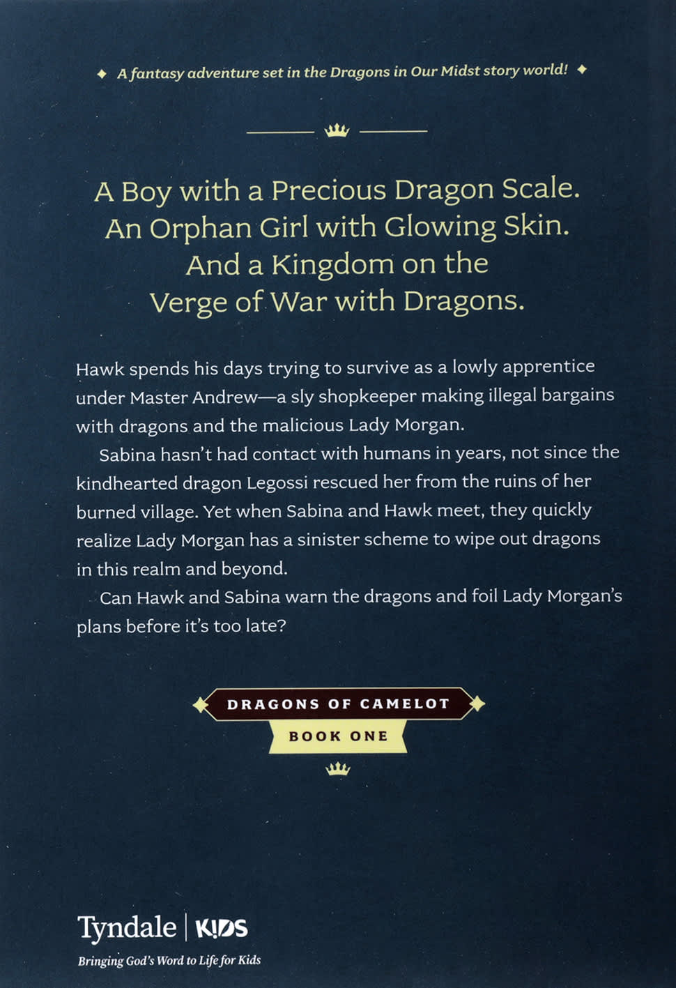 The Sacred Scales (#01 in Dragons of Camelot Series)