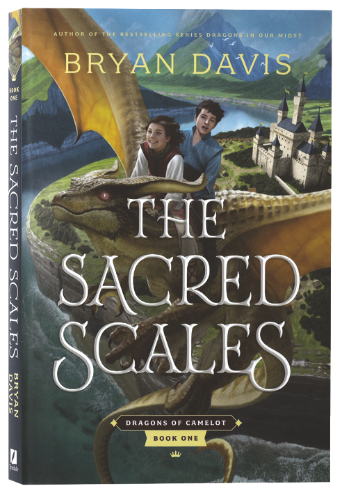 The Sacred Scales (#01 in Dragons of Camelot Series)