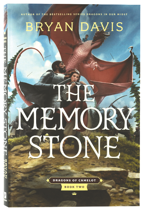 The Memory Stone (#02 in Dragons of Camelot Series)