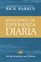 Devocional de esperanza diaria: 365 días de propósito, paz y promesa (Daily Hope Devotional, Spanish Edition)