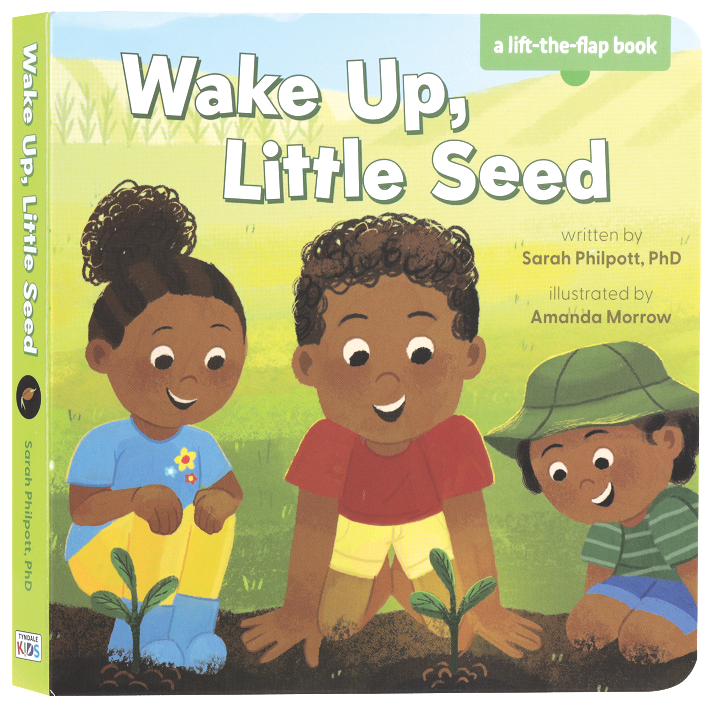 Wake Up, Little Seed