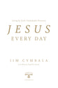 Jesus Every Day: Living by God's Unshakable Promises (A 100-Day Devotional)