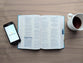 NLT Helpfinder Bible, Filament Enabled (Red Letter Edition)