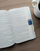 NLT Helpfinder Bible, Filament Enabled (Red Letter Edition)