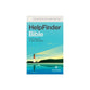 NLT Helpfinder Bible, Filament Enabled (Red Letter Edition)