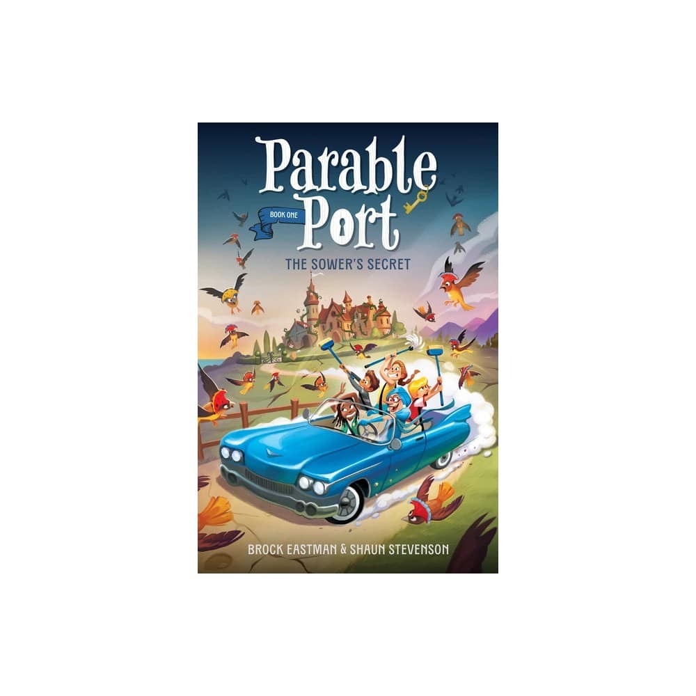  The Sower's Secret (#01 in Parable Port Series)