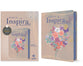 NTV Biblia Inspira con Filament Acuarela Rosa (NTV Bible Inspire with Filament Pink Watercolor, Spanish Edition)