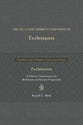 The Preacher's Hebrew Companion to Ecclesiastes (The Preacher’s Hebrew Companion Series)