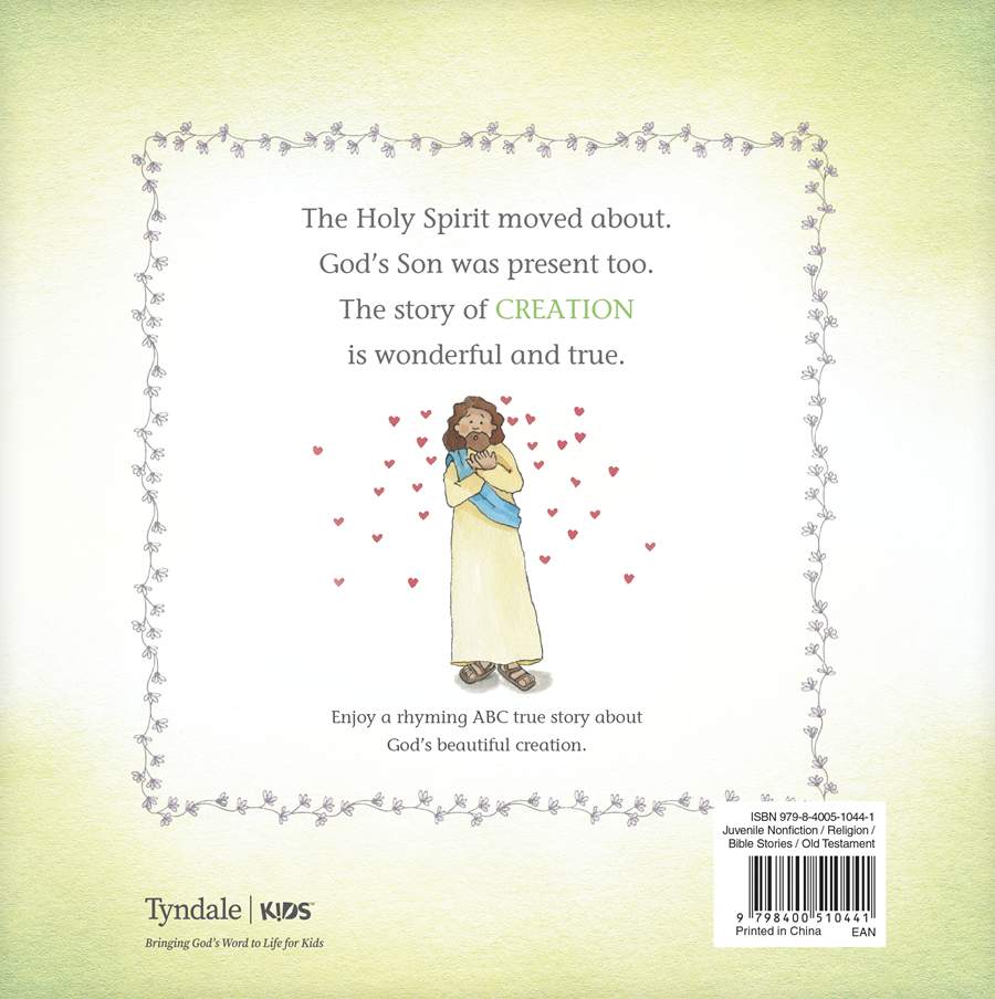 C Is for Creation: A True ABC Story About Our World