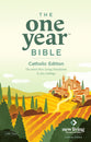 NLT One Year Bible Catholic Edition