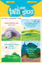 God Helps Me (6 Sheets, 24 Stickers) (Stickers Faith That Sticks Series)
