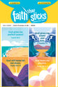 God's Promises to Me (6 Sheets, 24 Stickers) (Stickers Faith That Sticks Series)