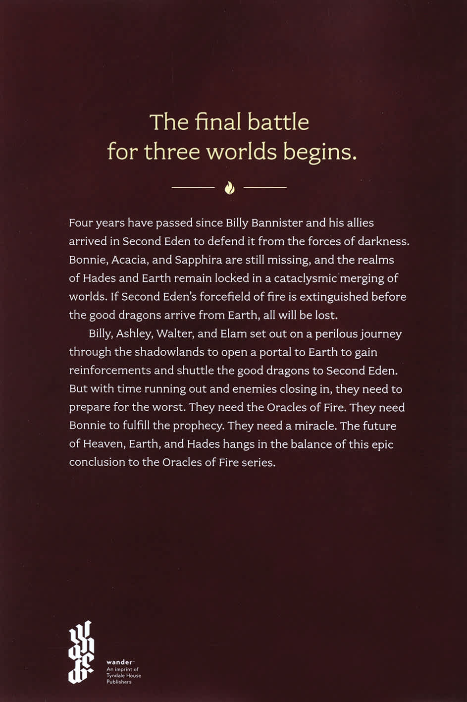 From the Ashes: The Bones of Makaidos Part 2 (#05 in Oracles Of Fire Series)
