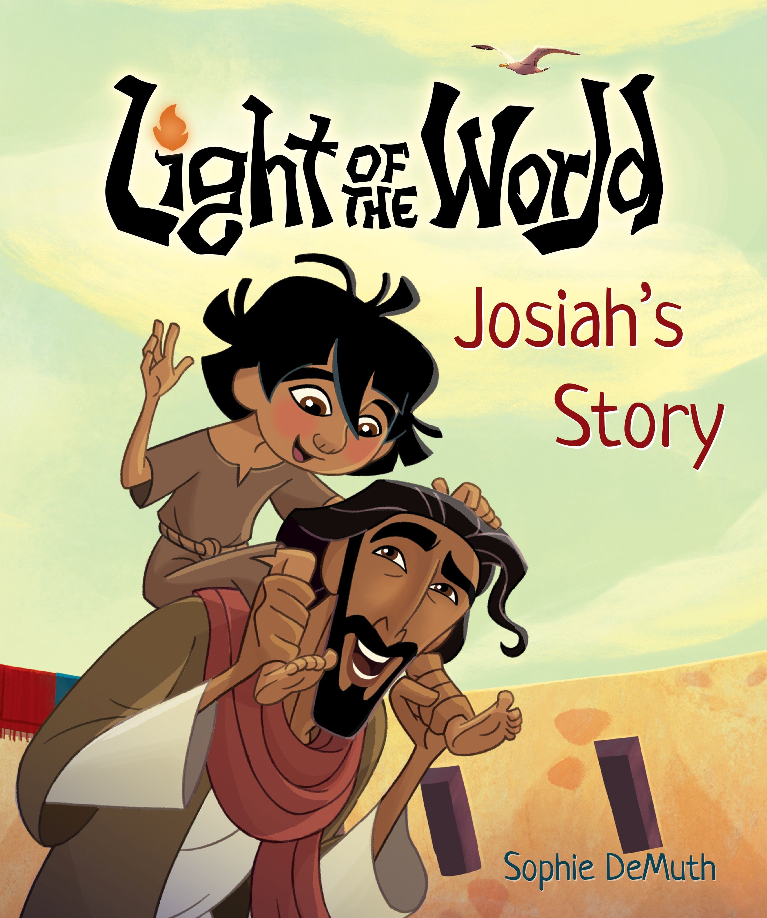 Light of the World: Josiah's Story (Light of the World Film Series)
