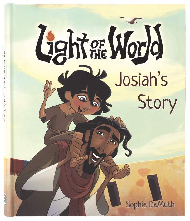 Light of the World: Josiah's Story (Light of the World Film Series)