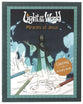Light of the World: Miracles of Jesus Coloring and Activity Book (Light of the World Film Series)