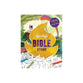 Light of the World: Bible Story Coloring and Activity Book