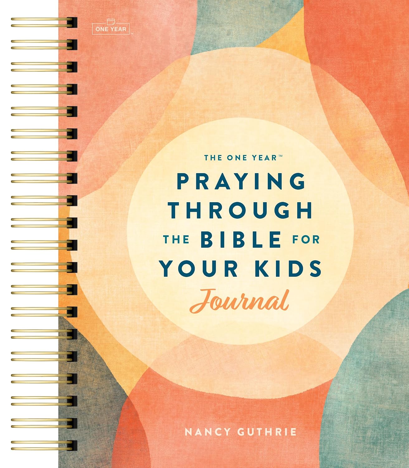 Praying Through the Bible for Your Kids Journal (One Year Series)